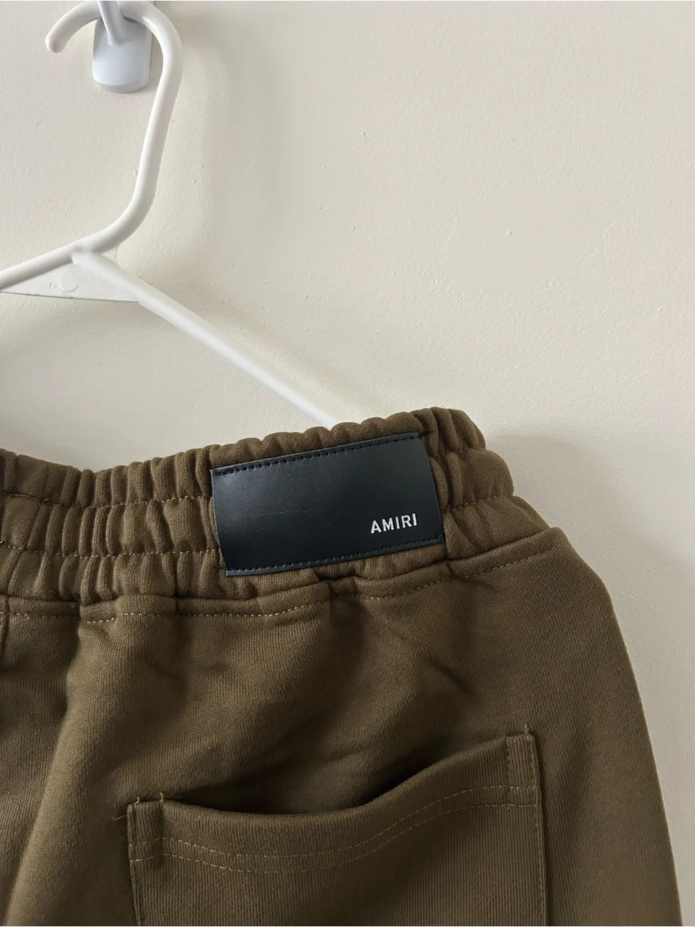 AMIRI athletic shorts
